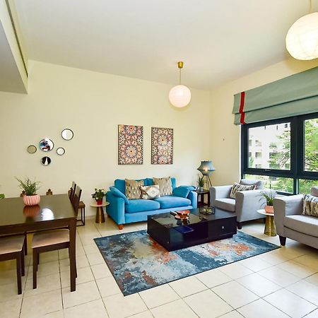 Luxury Escapes - Lovely 1 Bedroom Apartment In Nakheel The Greens 迪拜 外观 照片