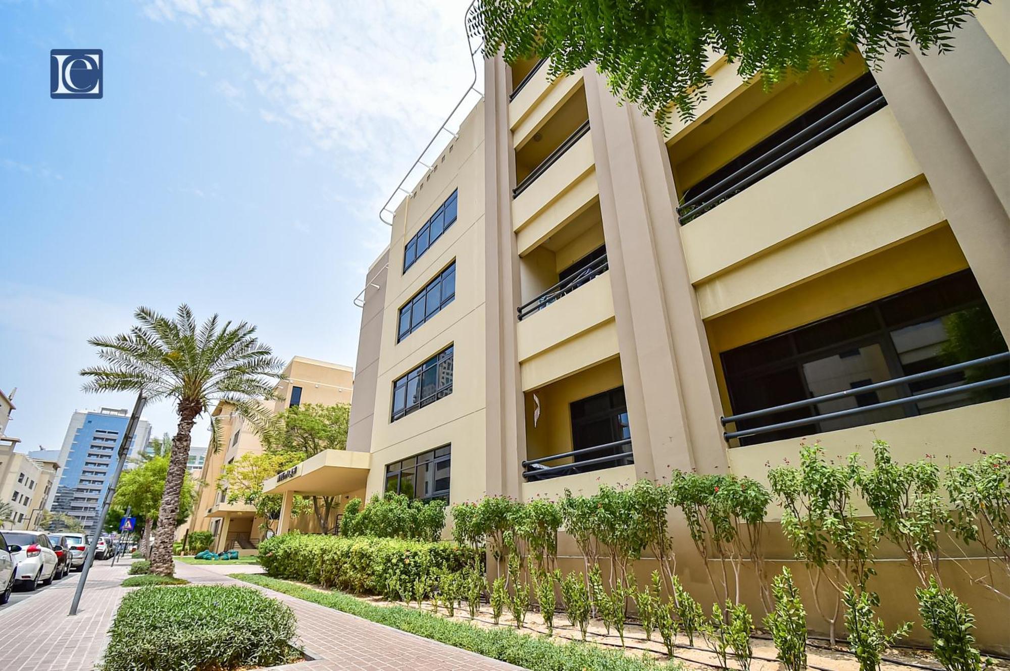 Luxury Escapes - Lovely 1 Bedroom Apartment In Nakheel The Greens 迪拜 外观 照片